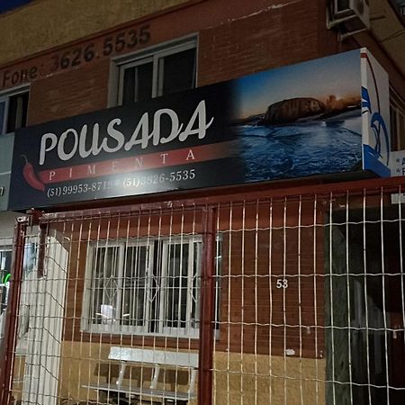 Pousada Pimenta Torres Exterior photo