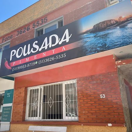 Pousada Pimenta Torres Exterior photo