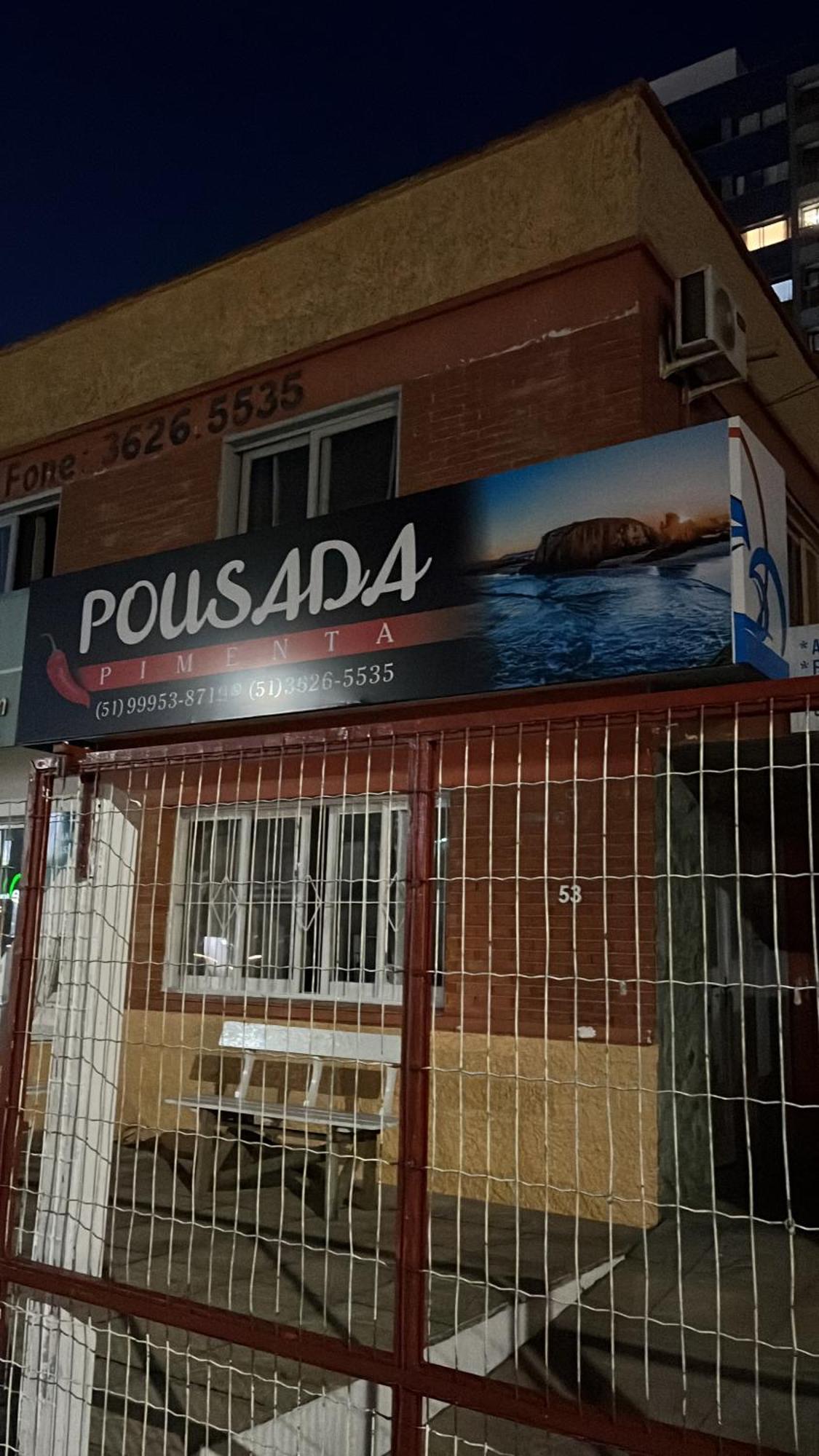 Pousada Pimenta Torres Exterior photo